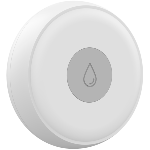 IMOU ZL1 Smart Water Leak Sensor, detects water leaks early to prevent damage, easy to install, battery powered, provides reliable alerts for home safety.