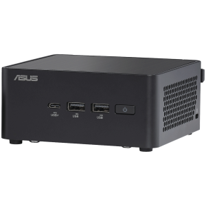 ASUS NUC 14pro/RNUC14RVHI300003I/Intel Core 3 100U/Intel Graphics/no Storage/no RAM/AX211.D2WG.NV/no OS/UK Cord/Tall Kit(L6)/EAN:4711387491416