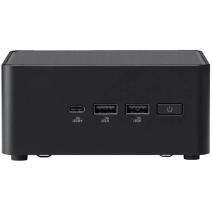 ASUS NUC 14pro/RNUC14RVHI300003I/Intel Core 3 100U/Intel Graphics/no Storage/no RAM/AX211.D2WG.NV/no OS/UK Cord/Tall Kit(L6)/EAN:4711387491416