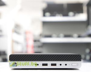 HP EliteDesk 800 G3 DM