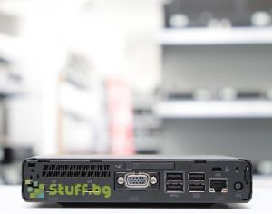 HP EliteDesk 800 G3 DM