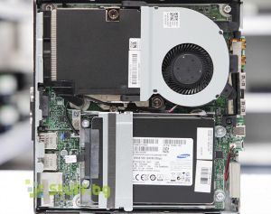 HP EliteDesk 800 G3 DM