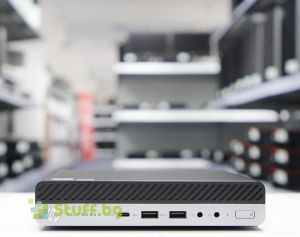 HP EliteDesk 800 G3 DM