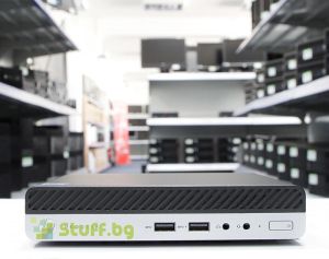 HP ProDesk 400 G4 DM