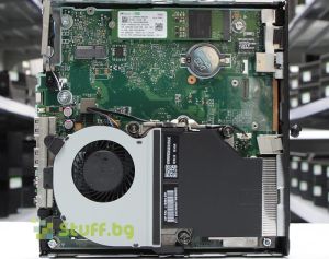 HP ProDesk 400 G4 DM