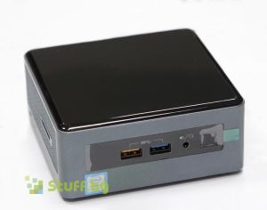 Intel NUC8CY