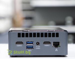 Intel NUC8CY