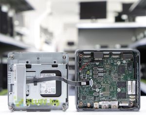 Intel NUC8CY