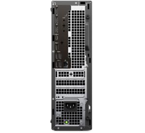 Работна станция Dell Pro Max Slim, Intel Core Ultra 7 265 (30 MB cache, 20 cores,  1.8 GHz to 5.3GHz), 16GB: 1 x 16 GB, DDR5, 5600 MT/s, 512GB SSD PCIe M.2, Integrated Graphics, Bulgarian Keyboard&Mouse, 360W,  W11Pro, 3Y PS