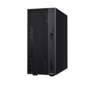Настолен компютър Asus ExpertCenter D7 Mini Tower,D701MER-7147003790, Intel i7-14700  2.1GHz (33MB Cache, up to 5.3GHz, 20 cores, 28 Threads), 32GB (16GB DDR5 U-DIMM *2 , 1TB PCIE SSD G4, Intel UHD Graphics, 180W, 15L, Black, Wired keyboard (USB)