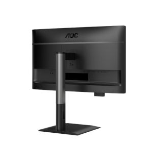 Монитор AOC 24P4U, 23.8" IPS WLED, 1920x1080@120Hz, 4ms GtG, 300cd m/2, 1500:1, 20M:1, Adaptive Sync, Anti Blue Light, FlickerFree, 2Wx2, Tilt, Height Adjust, Pivot, Swivel, D-SUB, HDMI, DP, USB hub