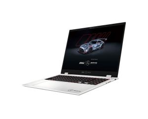 Лаптоп MSI Prestige 16 AI+ Mercedes AMG B2VMG, Intel Core Ultra 9 Processor 288V (8C/8T, 12MB up to 5.1 GHz, Peak TOPS 120), Intel Arc Graphics, 16" 16:10 UHD+ (3840x2400), OLED 100% DCI-P3, 32GB LPDDR5x, 1TB SSD Gen4x4, Wi-Fi 7 , Windows 11 Pro, 1.5 kg