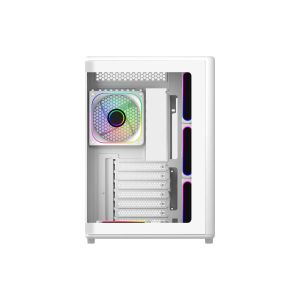 Кутия CoolerMaster Elite 600 - Бял