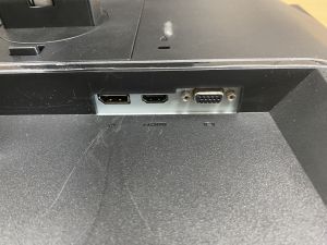 Реновиран монитор 21.5″ HP P22h G4 – IPS, Full HD, DisplayPort, HDMI, VGA