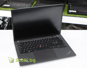 Lenovo ThinkPad T14s Gen 3 (Intel) Thunder black