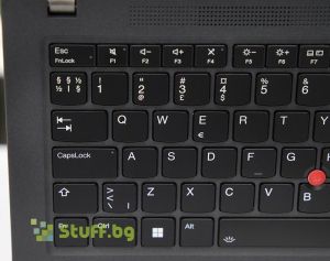Lenovo ThinkPad T14s Gen 3 (Intel) Thunder black