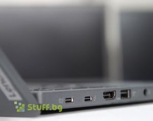Lenovo ThinkPad T14s Gen 3 (Intel) Thunder black