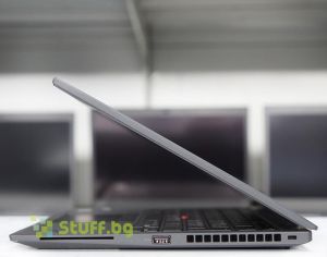 Lenovo ThinkPad T14s Gen 3 (Intel) Thunder black