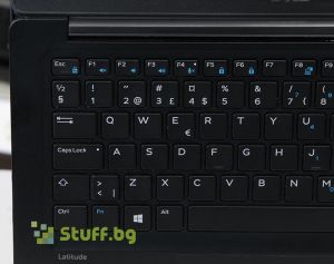Dell Latitude E7270