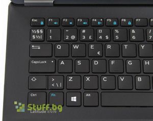 Dell Latitude E7270