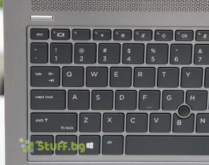 HP ZBook 15u G5