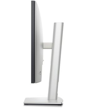 Монитор Dell U2424H, 23.8" IPS Anti-Glare, UltraSharp InfinityEdge, 5ms, 1000:1, 250 cd/m2, FullHD 1920x1080, 120 Hz, 100% sRG, HDMI, DisplayPort, USB 3.2 Gen 2/USB-C, ComfortView Plus, Height Adjustable, Pivot, Swivel, Tilt, Black