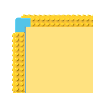 Accessories set for KIVI KidsTV "Color Frames"