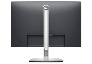 Монитор Dell P2425, 24" WUXGA LED, IPS Anti-Glare, 5ms, 100 Hz, 1500:1, 300 cd/m2, 1920x1200, 99% sRGB, USB-C, 4xUSB 3.2, HDMI, Display Port, VGA, Height Adjustable, Pivot, Swivel, Tilt, Black