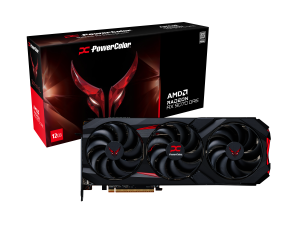 Видео карта PowerColor Radeon RX 9070 GRE Red Devil 12GB GDDR6