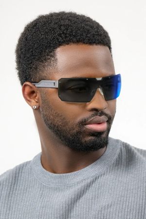 Слънчеви очила GUNNAR Cyberpunk 2077 Dex - Sun - Steel