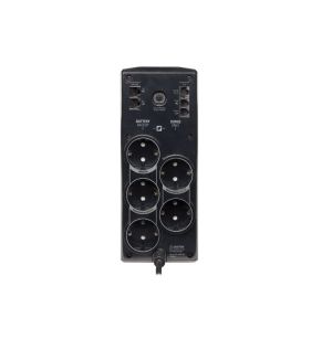 Непрекъсваем ТЗИ APC Power-Saving Back-UPS Pro 900, 230V, Schuko + APC Network UPS 12Vdc 3A, Lithium Battery