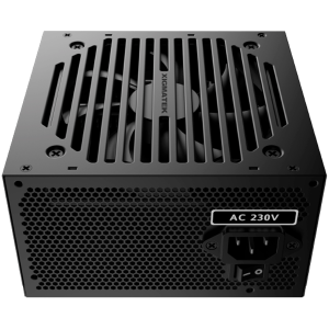 Xigmatek Prime M 850W (80+Gold 230V EU, ATX3.1 & PCI-E 5.1, LLC D2D & APFC, 120mm Fan, Full Modular, EU Cord, Color Box)