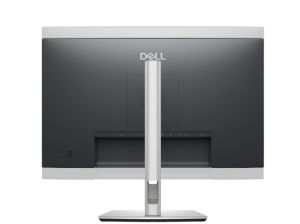 Монитор Dell P2425D, 23.8" WQHD LED, IPS Anti-Glare, 5ms, 100 Hz, 1500:1, 350 cd/m2, 2560x1440, 99% sRGB, USB-C, 3x USB 5Gbps Type-A, HDMI, Display Port, Height Adjustable, Pivot, Swivel, Tilt, Black