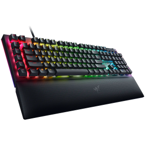 RAZER BlackWidow V4 (Yellow Switch) Gaming Keyboard - US Layout