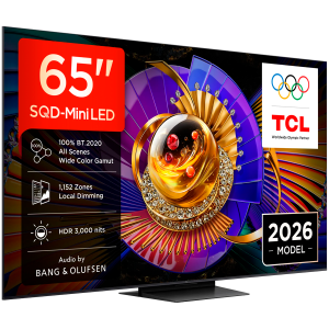 65", UHD, 144Hz,SQD-Mini/Local dimming 2000+