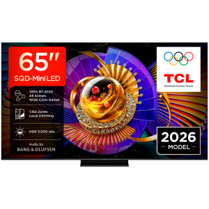 65", UHD, 144Hz,SQD-Mini/Local dimming 2000+