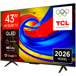 43", QLED, UHD,60Hz