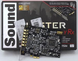Creative Sound Blaster Audigy Rx