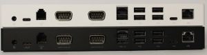 Реновирана докинг станция HP Engage One Prime IO Hub USB-C