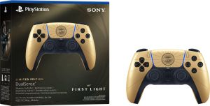 Безжичен геймпад Sony PS5 DualSense - 007 First Light, Limited Edition