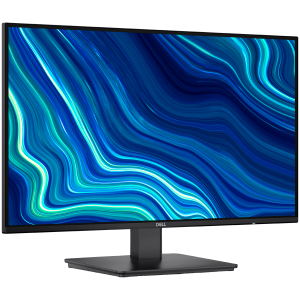 Monitor LED Dell SE2726D 27", 2560x1440, QHD, IPS Antiglare, 16:9, 1500:1, 300 cd/m2, 8 ms/5 ms, 178/178, DisplayPort, HDMI, Flicker free, Tilt, 3Y
