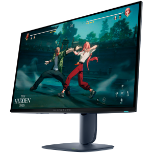 Dell AW2725D, 27" QHD (2560x1440), 280Hz, QD-OLED, 1.5m:1, 250 cd/m2, 0.03ms, 99.3% DCI-P3, HDR True Black 400, DP, 2xHDMI, USB-C (15W), USB-B, USB-A, Tilt, Swivel, Pivot, Height Adjust (11cm), G-SYNC, FreeSync Premium Pro, Flicker-free, 3Y
