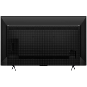 55 inch TV, Full Array Local Dimming Zones, 144Hz Native Refresh Rate, QLED, HVA Panel, TCL Ai, Slim & Unibody
