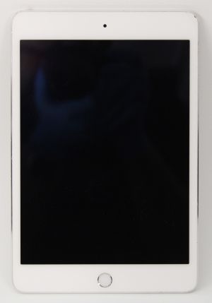 Apple iPad Mini 4 WiFi 128GB White