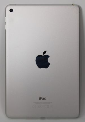 Apple iPad Mini 4 WiFi 128GB White