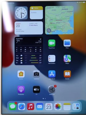 Apple iPad Mini 4 WiFi 128GB White