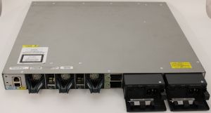 Cisco WS-C3850-48U-S V05 Switch