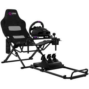LORGAR FLEX RAF1, Sim Racing Cockpit Advanced, Foldable