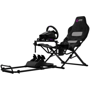 LORGAR FLEX RAF1, Sim Racing Cockpit Advanced, Foldable