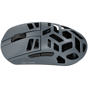LORGAR MSE90W, Magnesium Alloy Wireless Gaming Mouse Elite, Dark Grey